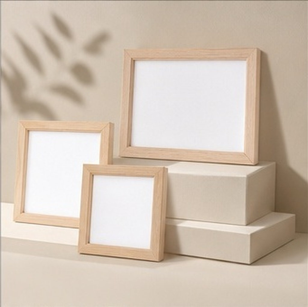 Art Craft With Paper - 3 Set Kit Rangka Pembuatan Kertas,