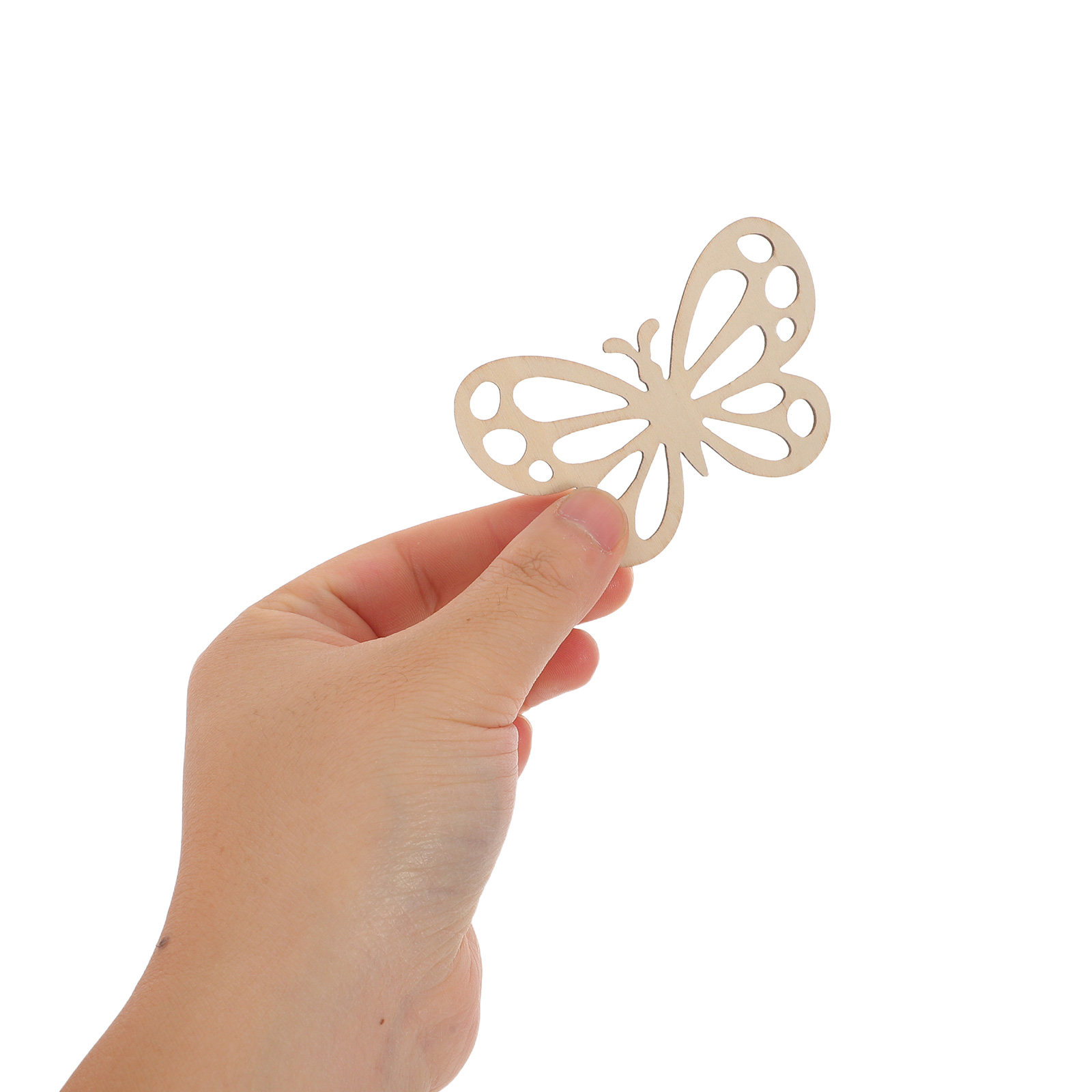 Art And Craft For Nursery - 16 buah hiasan dinding berbentuk kupu-kupu