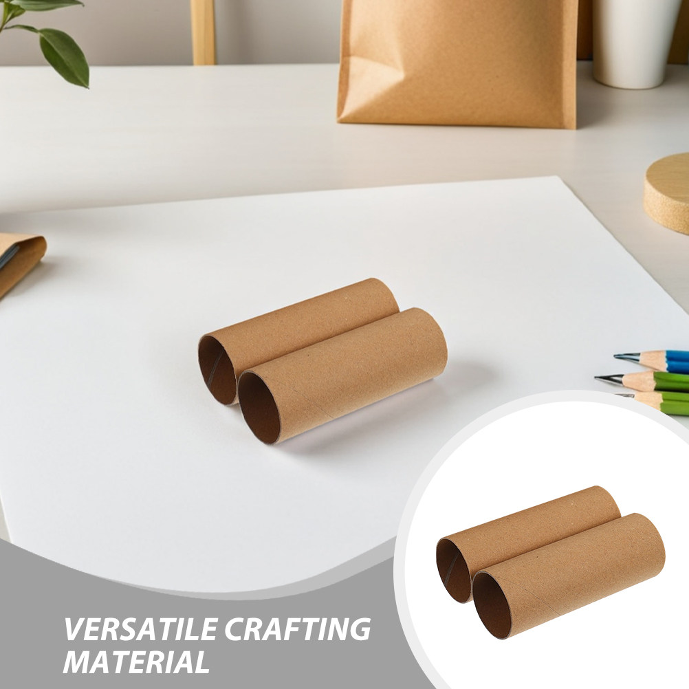 30 buah Tabung Kardus untuk Ke - Art Craft Cardboard ulasan dan harga