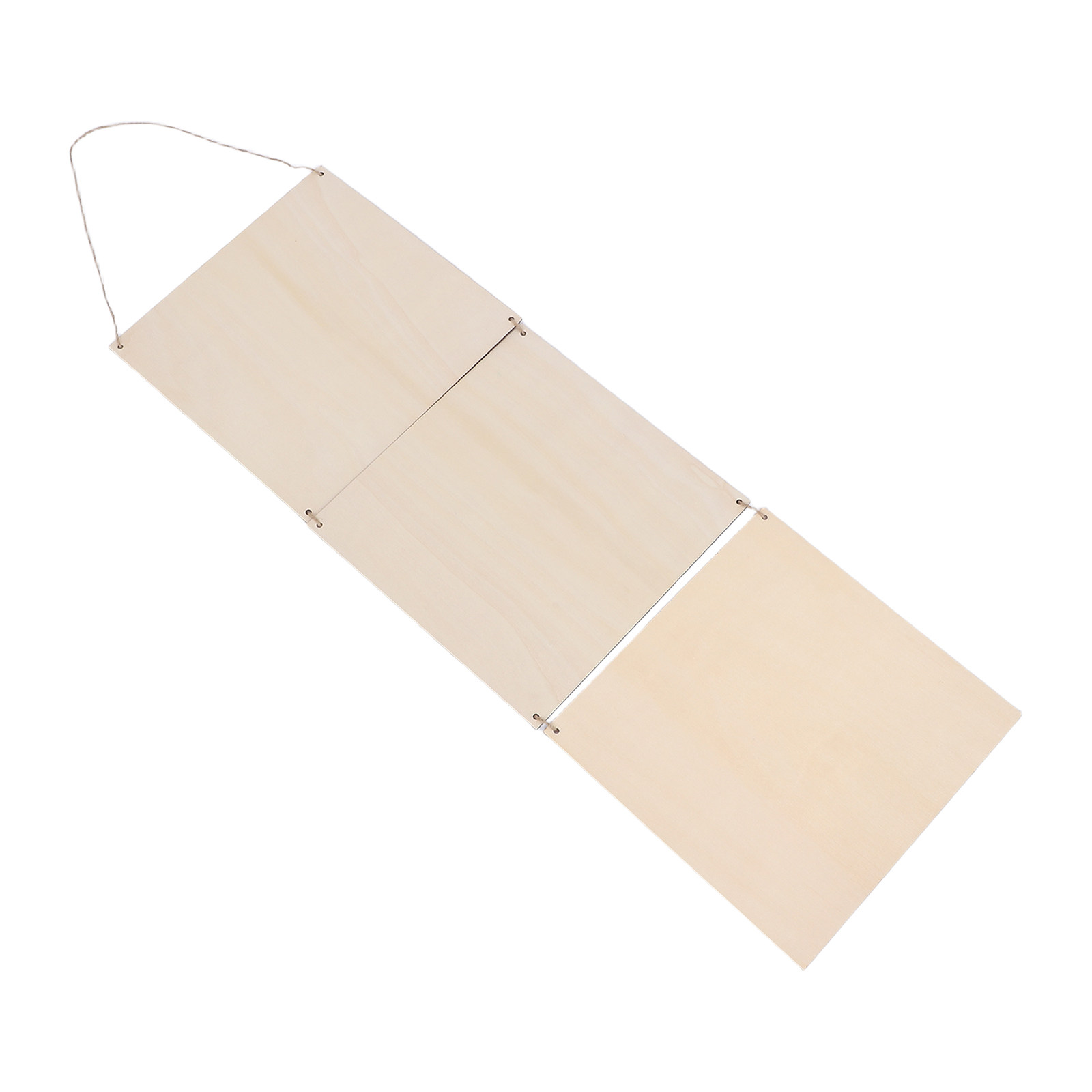 Papan Kayu Gantung Polos, Plak - Art And Craft For Nursery ulasan dan harga