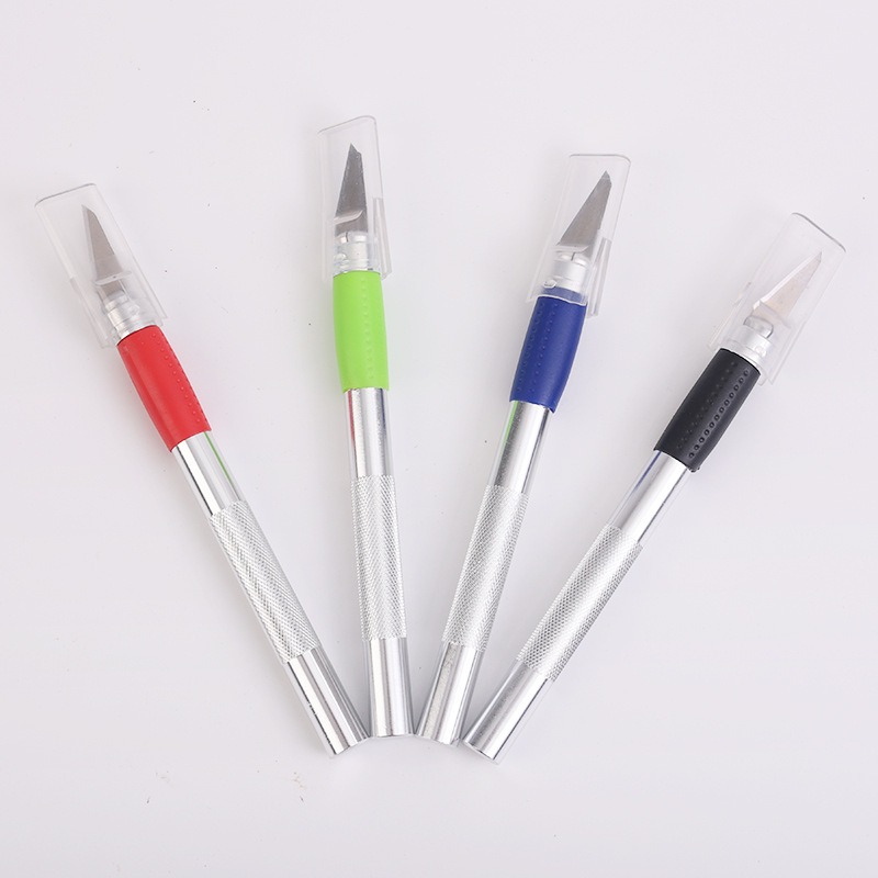 1 Set Pisau Ukir Kerajinan Alu - Art Craft With Paper ulasan dan harga
