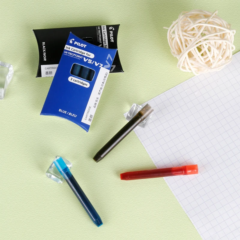 Pilot V5 Versi Terbaru BXC-V5/ - Pilot Pen V5 ulasan dan harga
