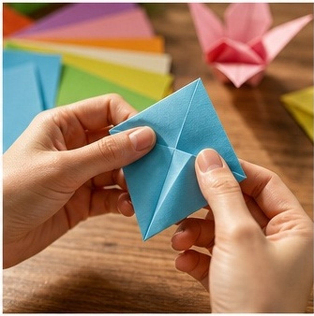 500 lembar Kertas Origami, unt - Art Craft With Paper ulasan dan harga