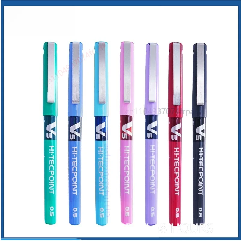 Untuk Pulpen Rollerball Tinta  - Pilot Pen V5 ulasan dan harga