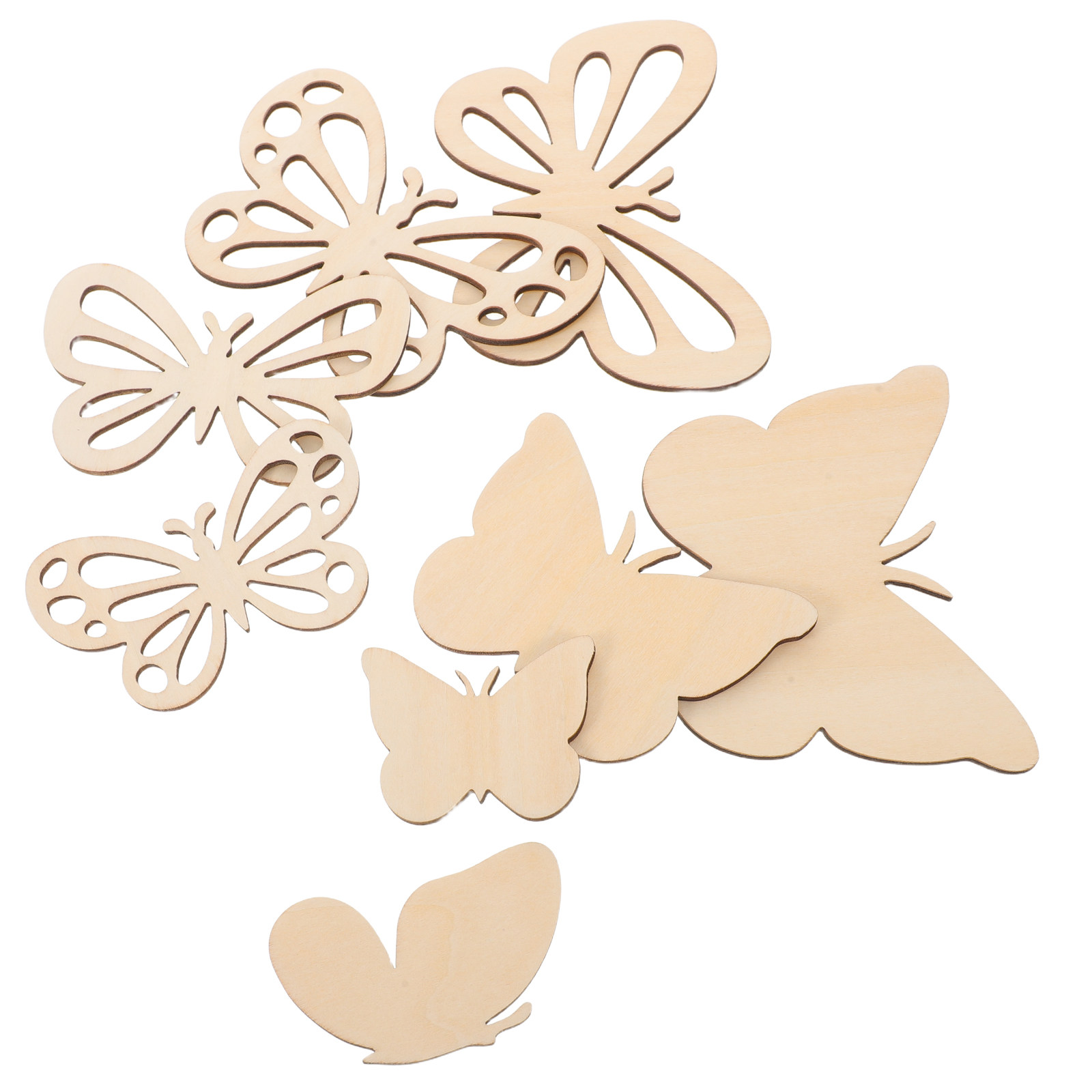 16 buah hiasan dinding berbent - Art And Craft For Nursery ulasan dan harga